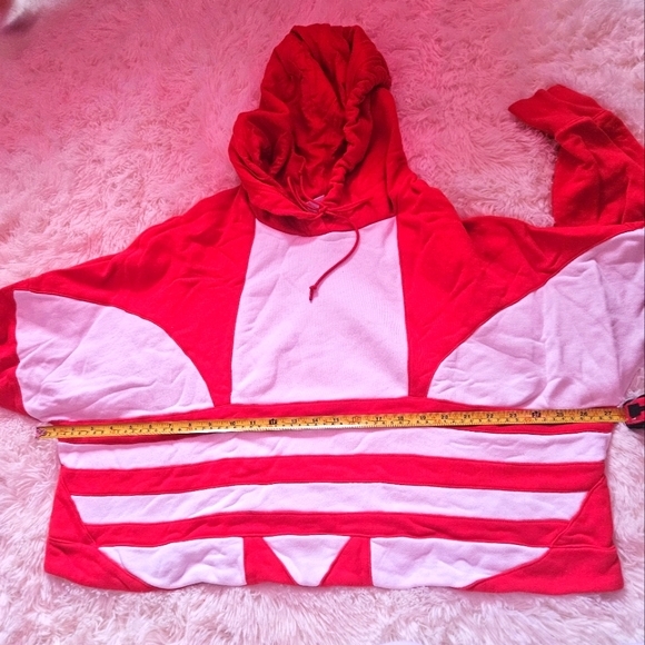 Adidas cropped hoodie - Picture 5 of 8